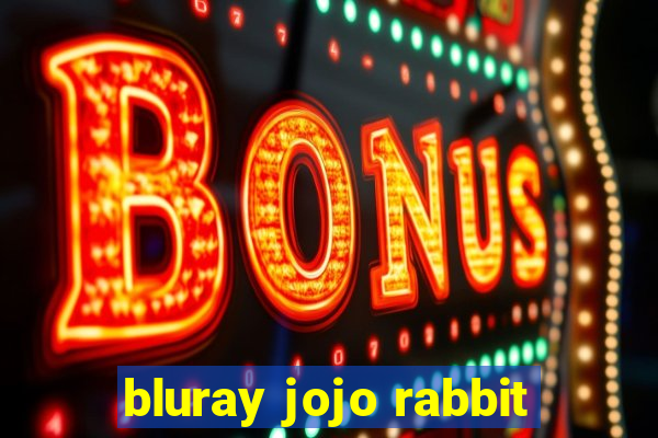 bluray jojo rabbit