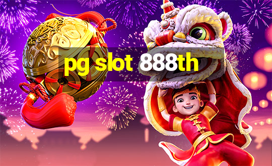 pg slot 888th