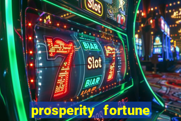 prosperity fortune tree demo gratis