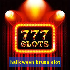 halloween bruxa slot