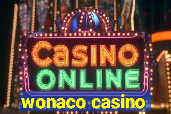 wonaco casino