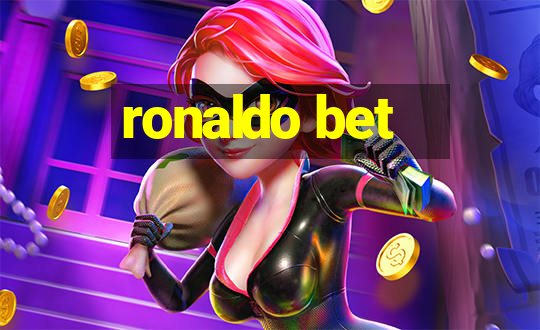 ronaldo bet