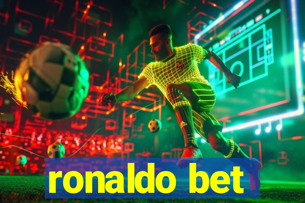 ronaldo bet