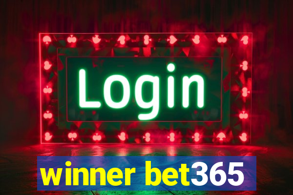 winner bet365