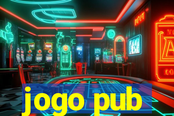 jogo pub