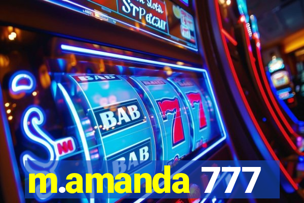 m.amanda 777