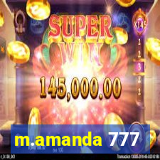 m.amanda 777