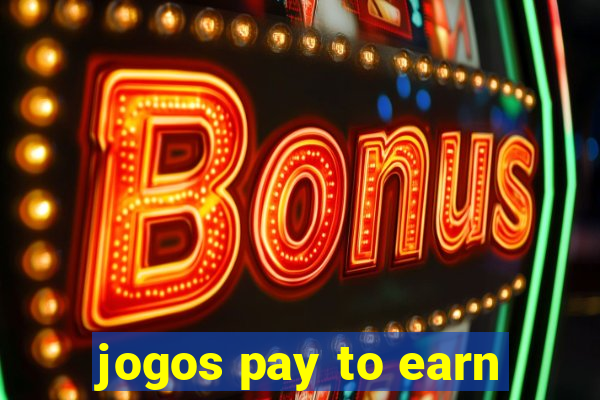 jogos pay to earn