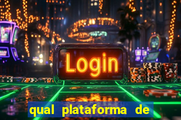 qual plataforma de jogo está pagando hoje