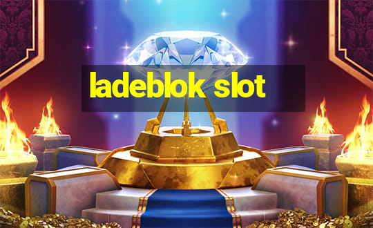 ladeblok slot