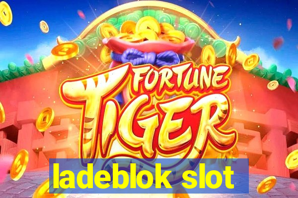 ladeblok slot