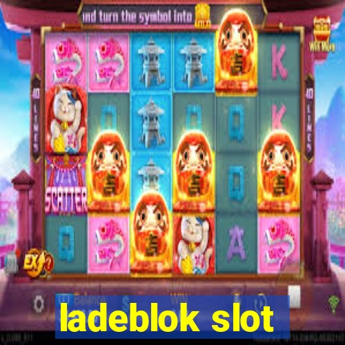 ladeblok slot