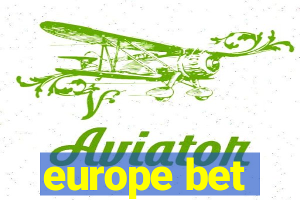 europe bet