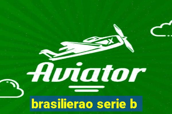 brasilierao serie b