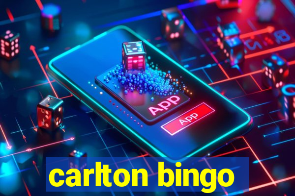 carlton bingo