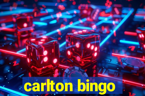 carlton bingo