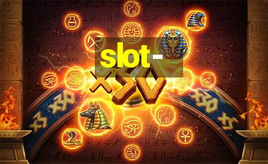 slot-