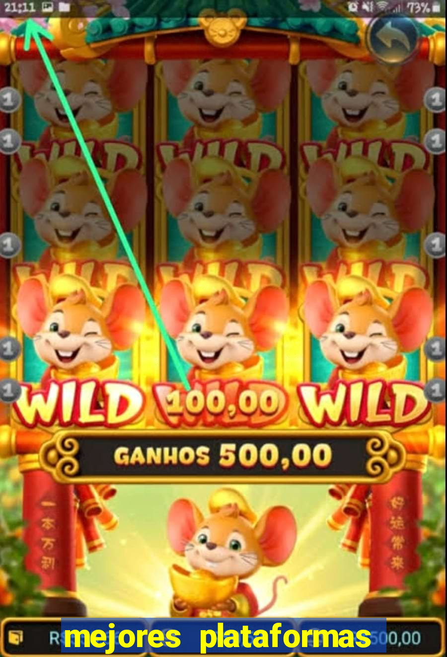 mejores plataformas de casino online