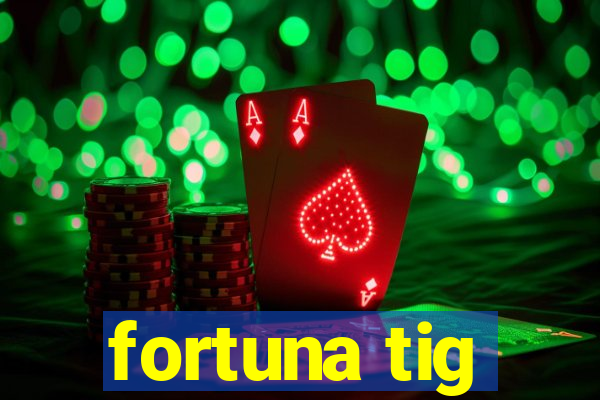 fortuna tig