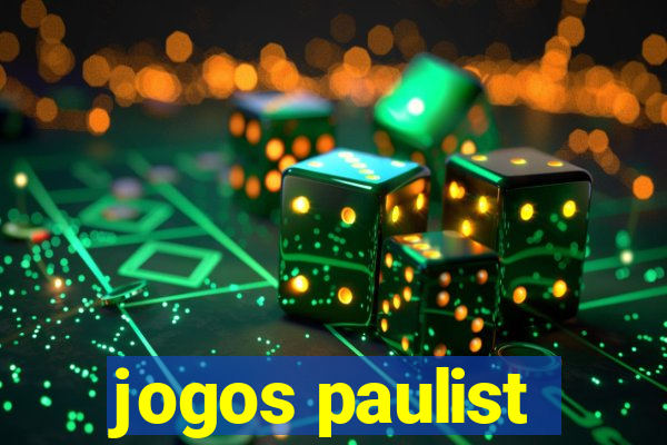 jogos paulist