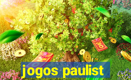 jogos paulist