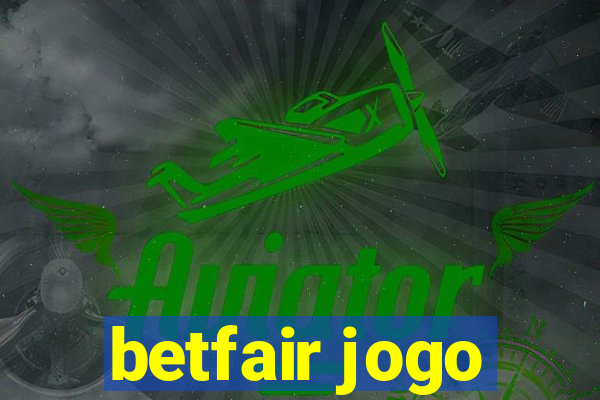 betfair jogo