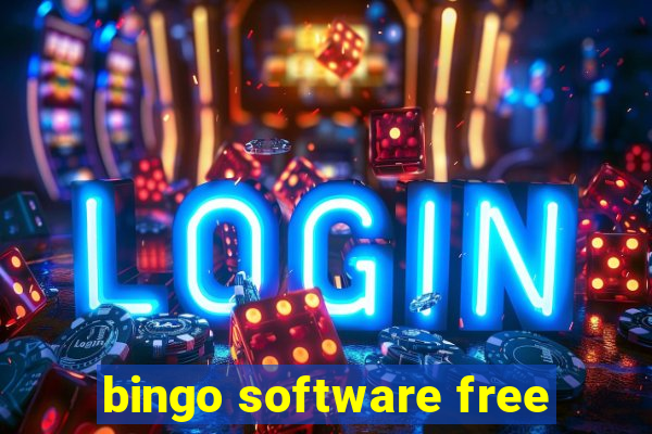 bingo software free