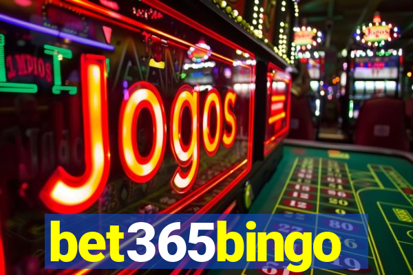 bet365bingo