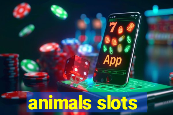 animals slots