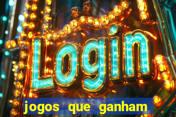 jogos que ganham dinheiro sem depositar