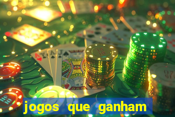 jogos que ganham dinheiro sem depositar