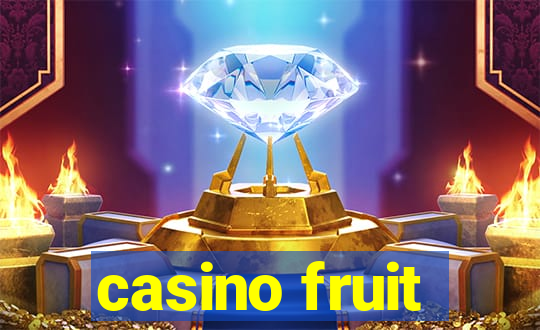 casino fruit