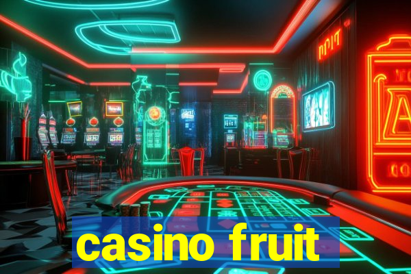 casino fruit