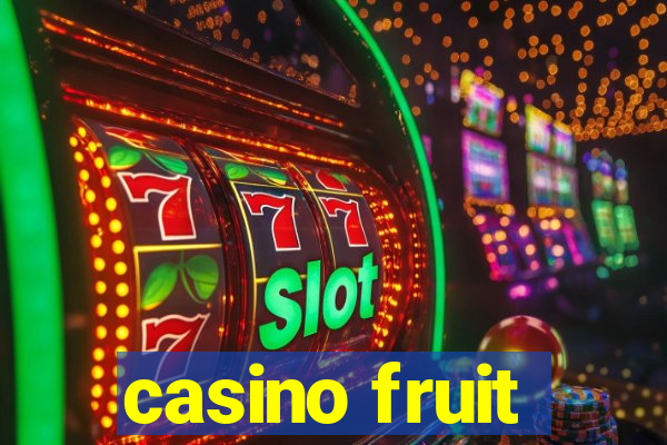 casino fruit