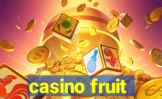 casino fruit