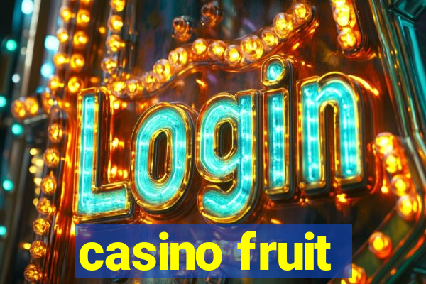 casino fruit