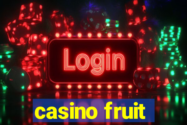 casino fruit