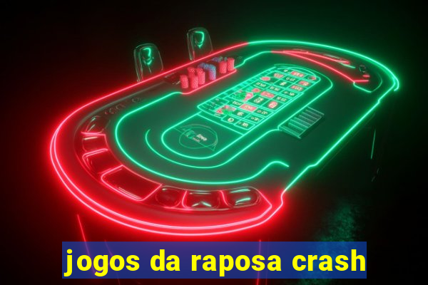 jogos da raposa crash