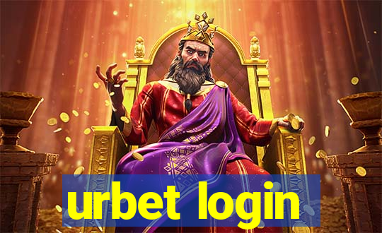 urbet login