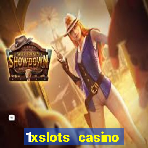 1xslots casino bonus code