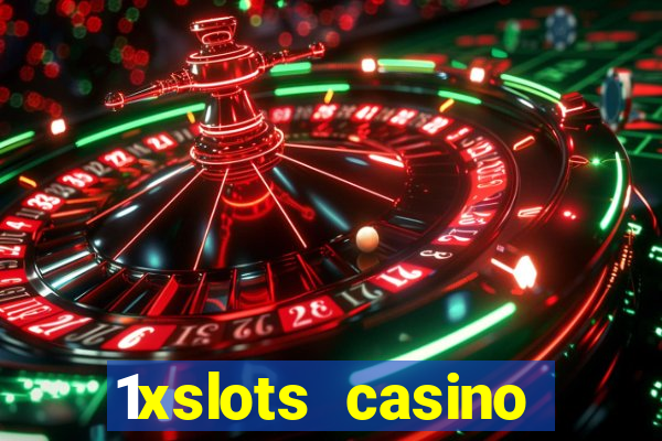 1xslots casino bonus code