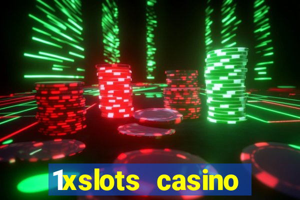 1xslots casino bonus code