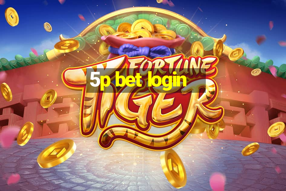 5p bet login