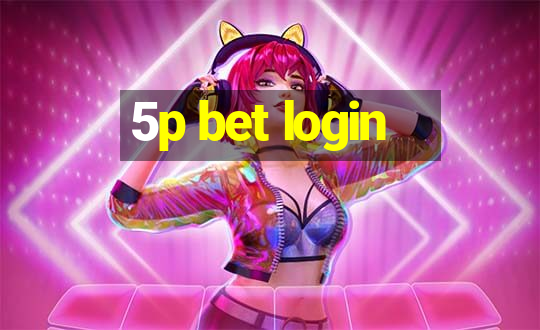 5p bet login