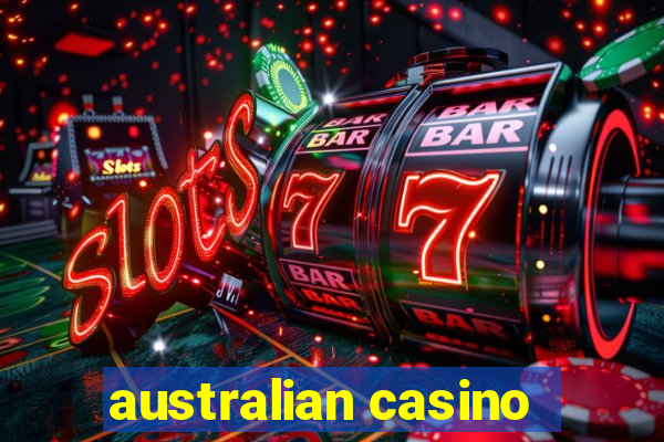 australian casino