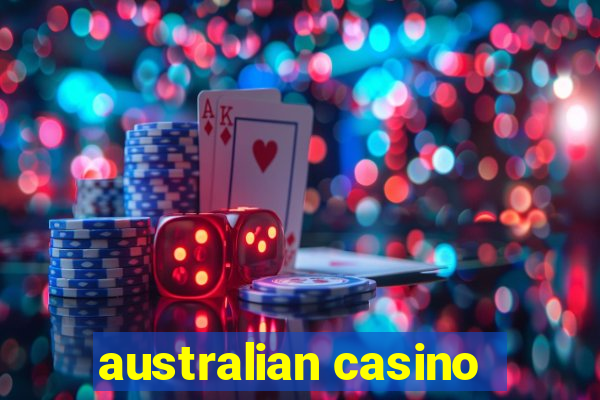 australian casino