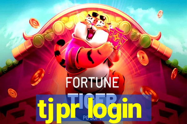 tjpr login