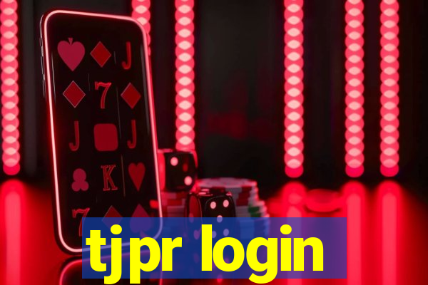 tjpr login