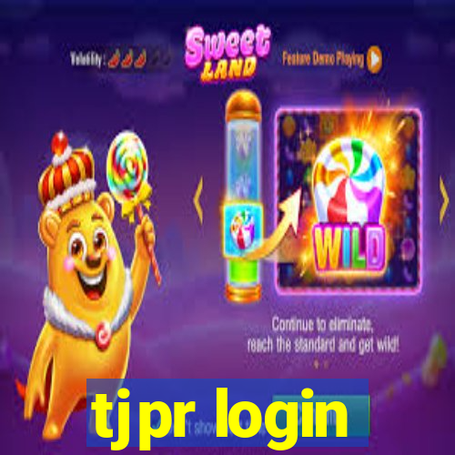 tjpr login