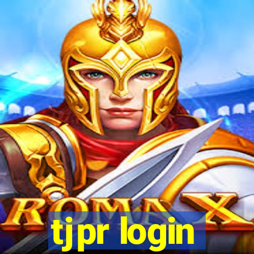 tjpr login